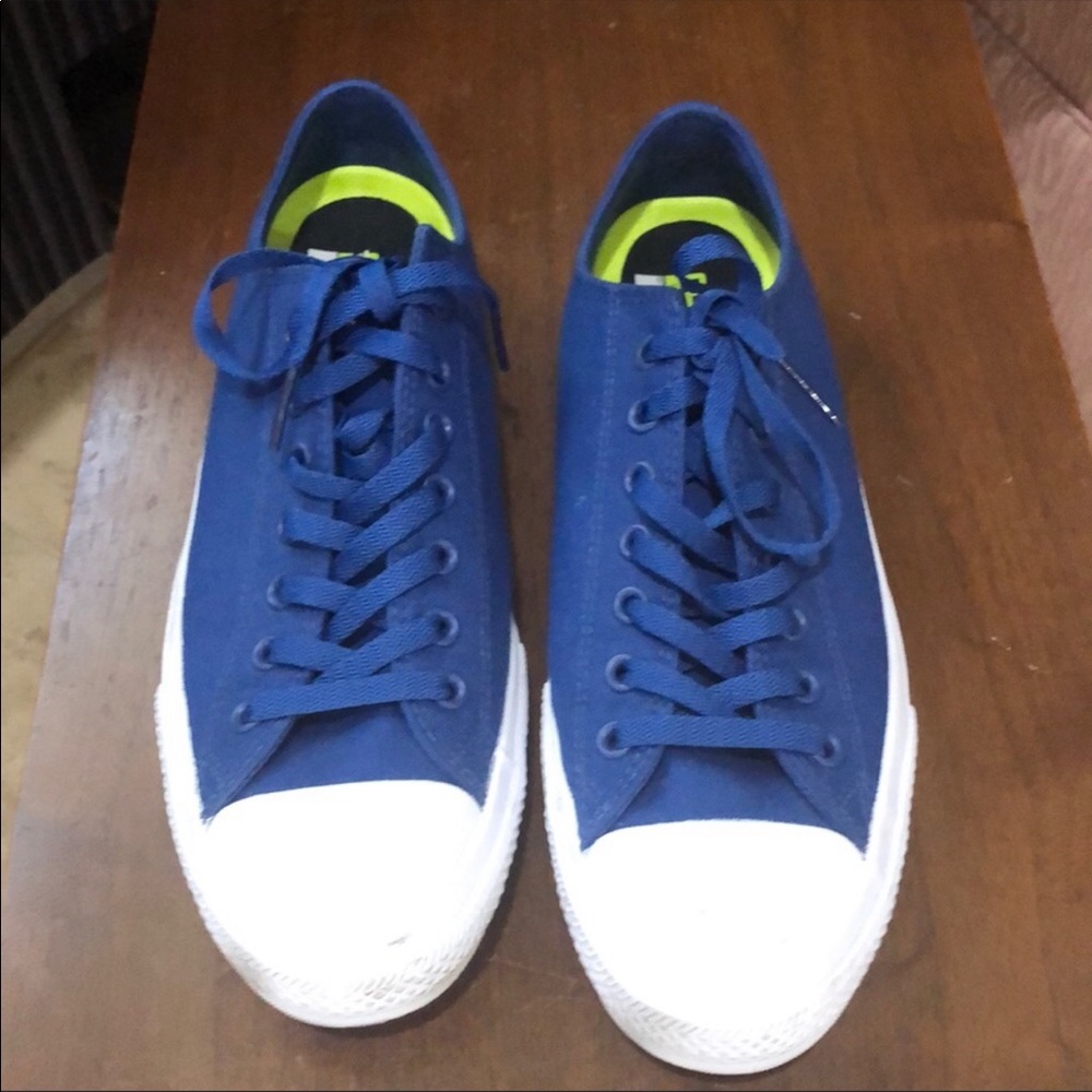 Chuck Taylor’s